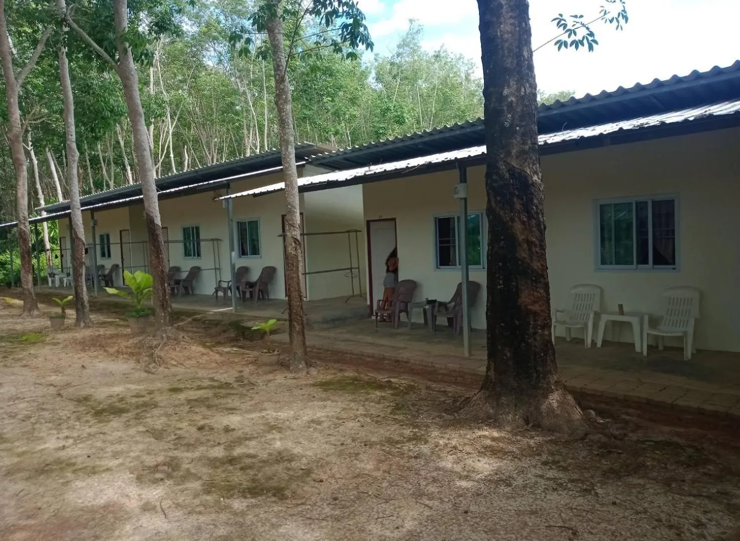 Lodge Pitt Bungalow Ko Lanta