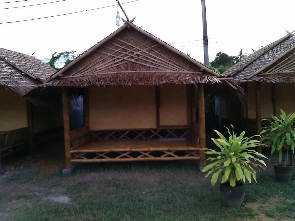 Lodge Pitt Bungalow Ko Lanta