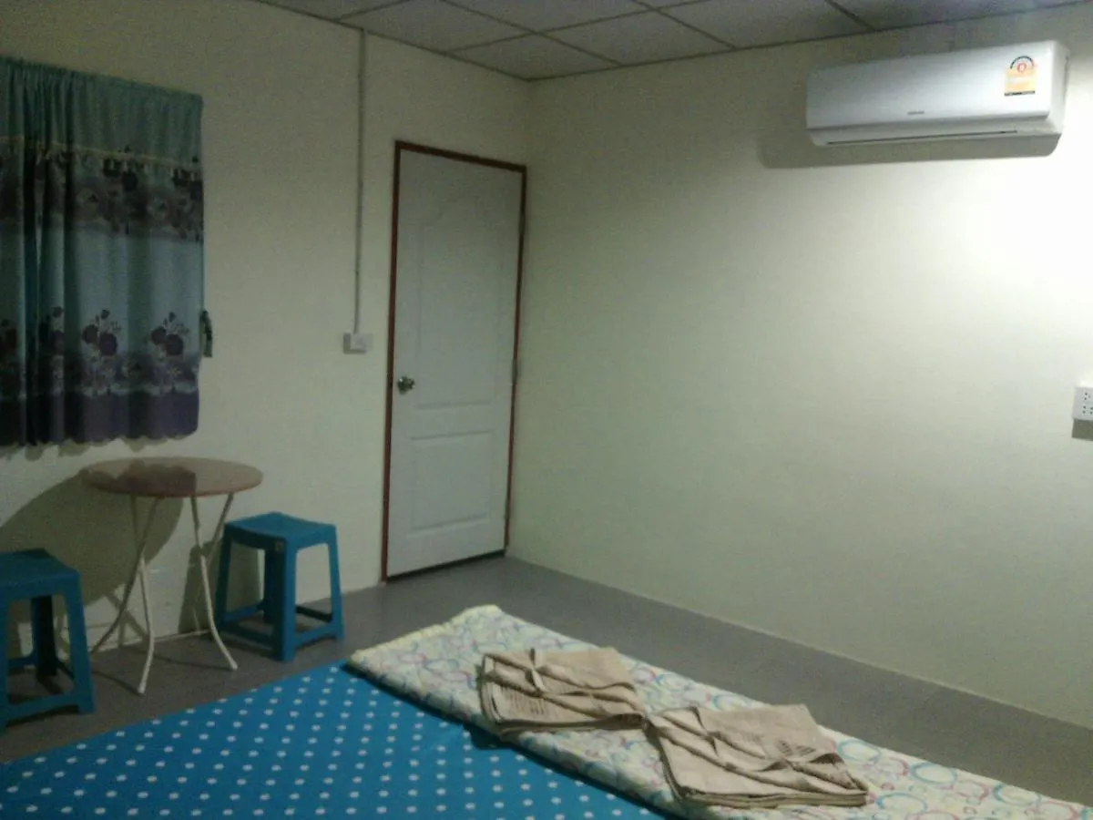 Lodge Pitt Bungalow Ko Lanta Thailand