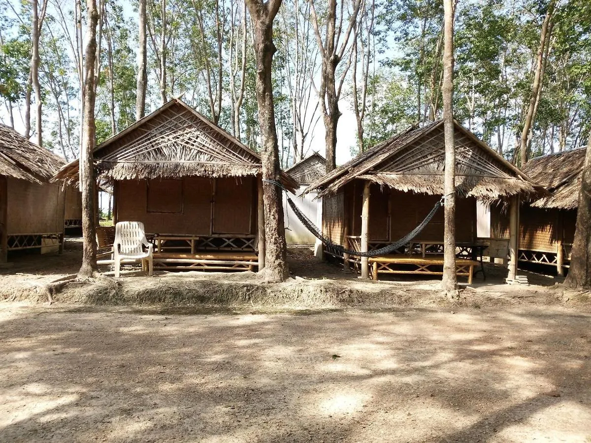Pitt Bungalow Koh Lanta 0*,