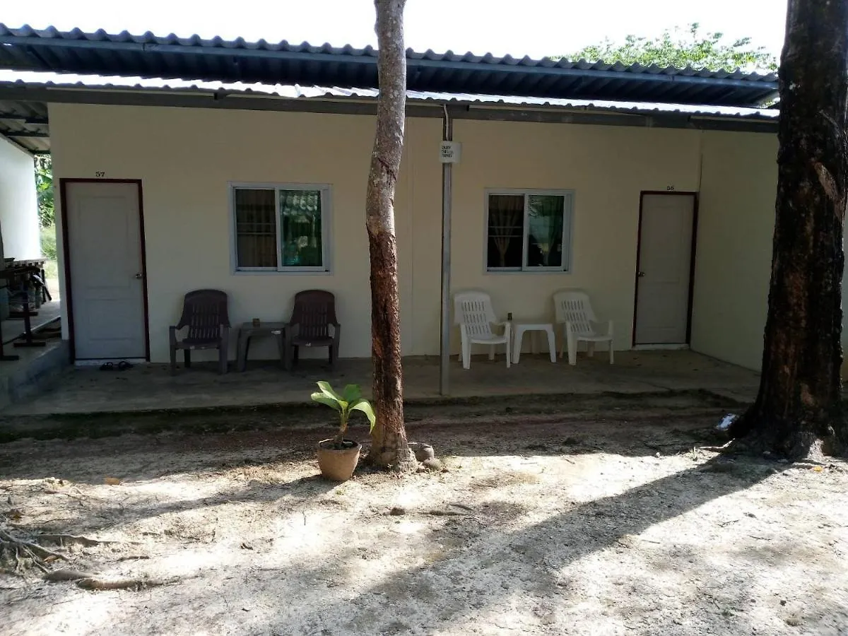 Pitt Bungalow Ko Lanta Lodge