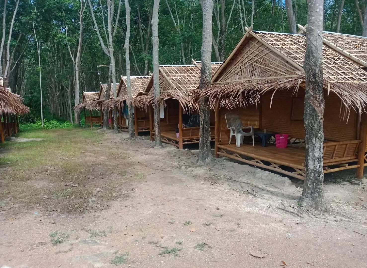 Pitt Bungalow Ko Lanta Lodge