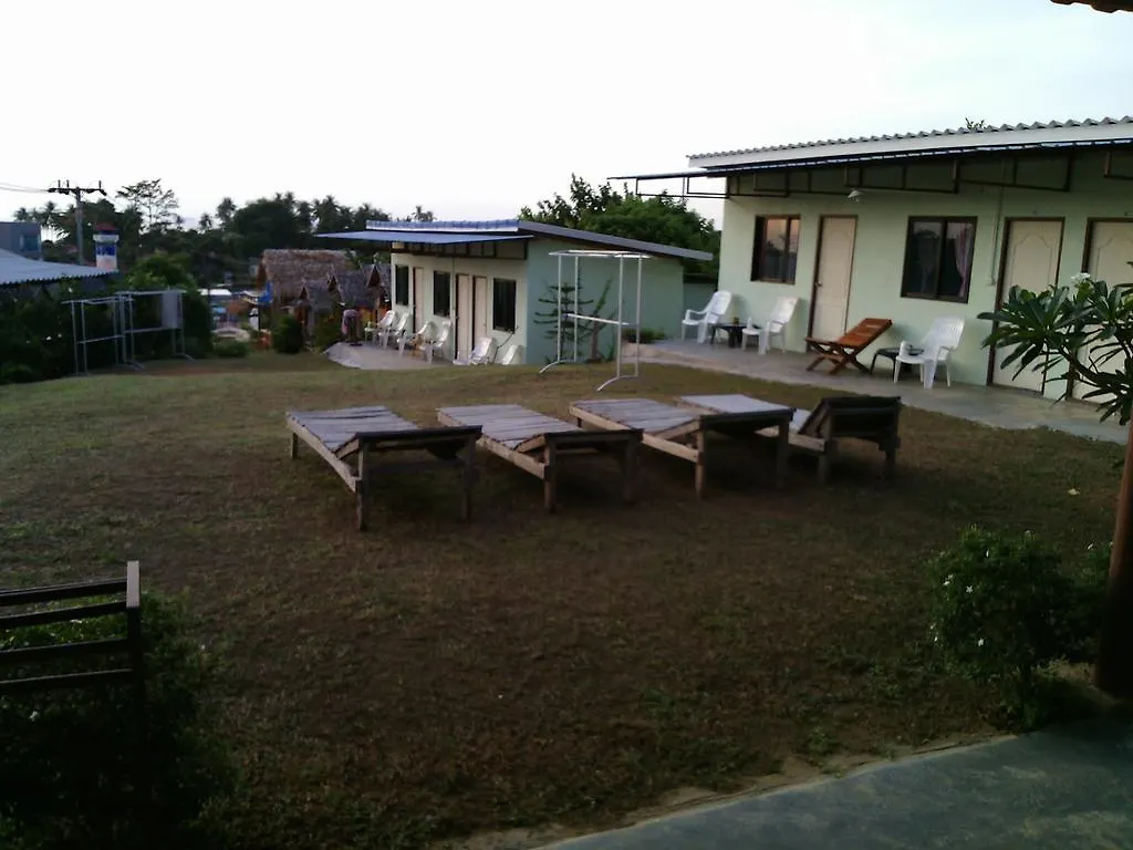 Lodge Pitt Bungalow Ko Lanta