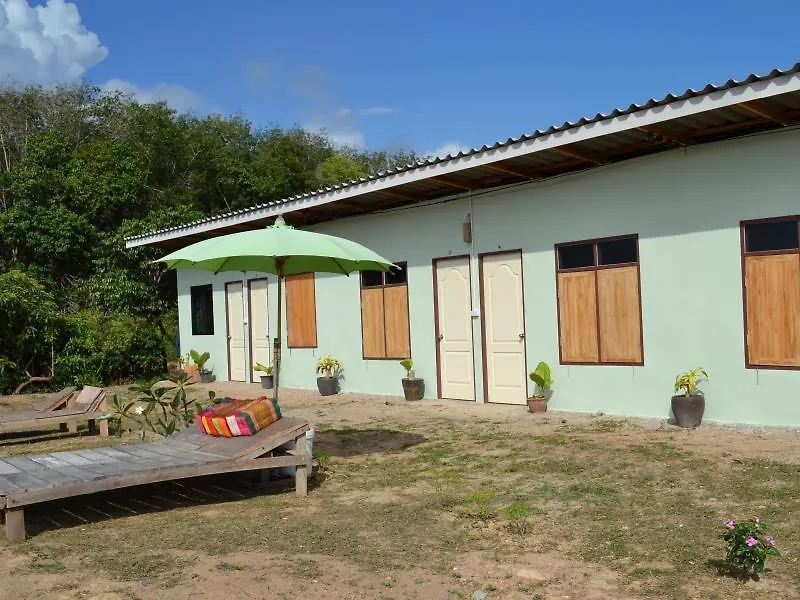 Pitt Bungalow Ko Lanta 0*,